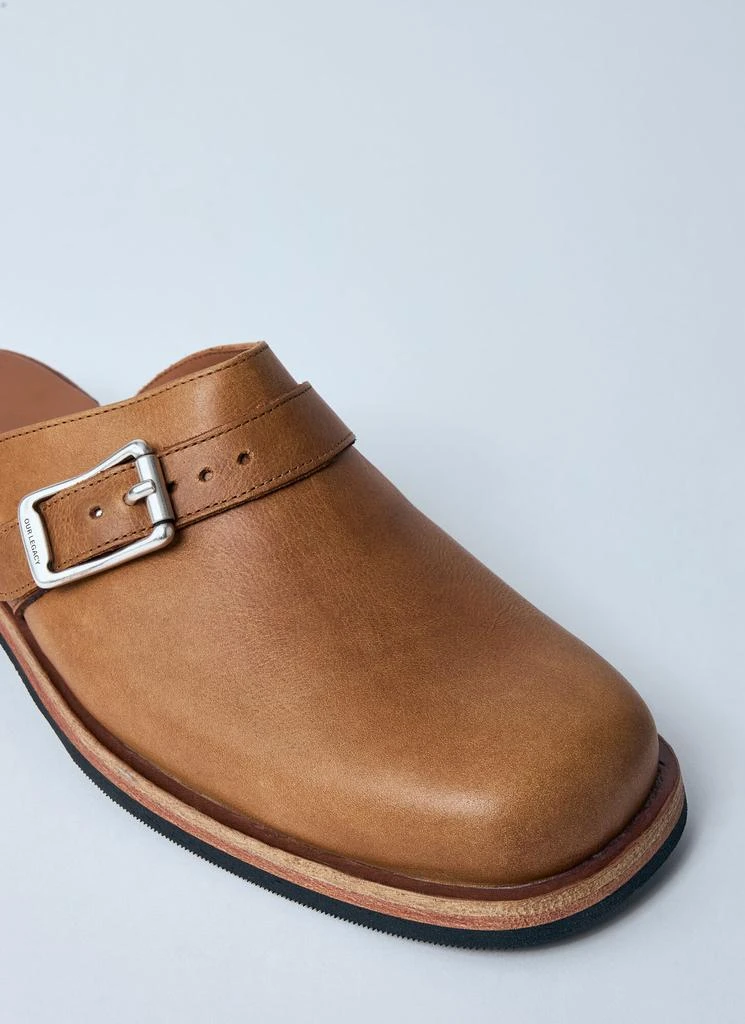 Our Legacy Camion Mules 3