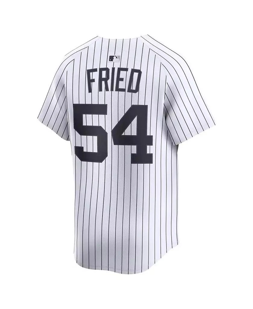 NIKE Men's Max Fried White New York Yankees Home Limited Player Jersey 2