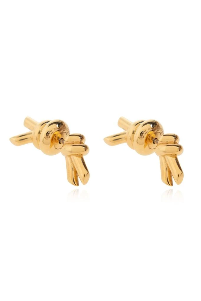 Bottega Veneta Bottega Veneta Knot Stud Earrings 1
