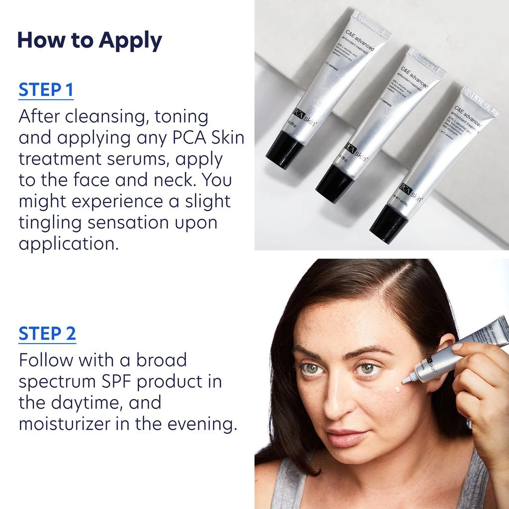 PCA SKIN PCA SKIN CE Advanced with Hexylresorcinol and Silymarin 5