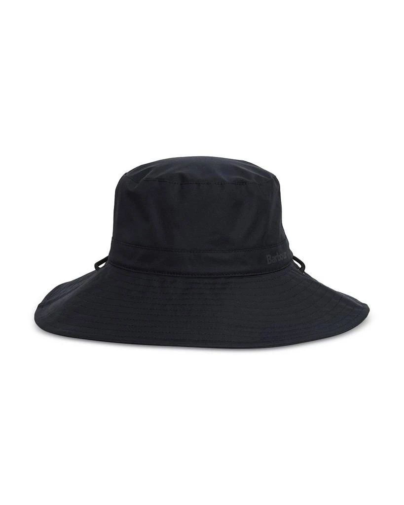 Barbour Evie Showerproof Bucket Hat 1