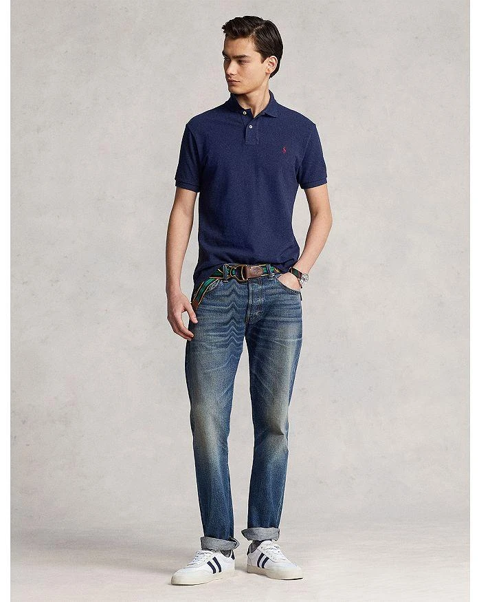 Ralph Lauren Cotton Mesh Classic Fit Polo Shirt 2