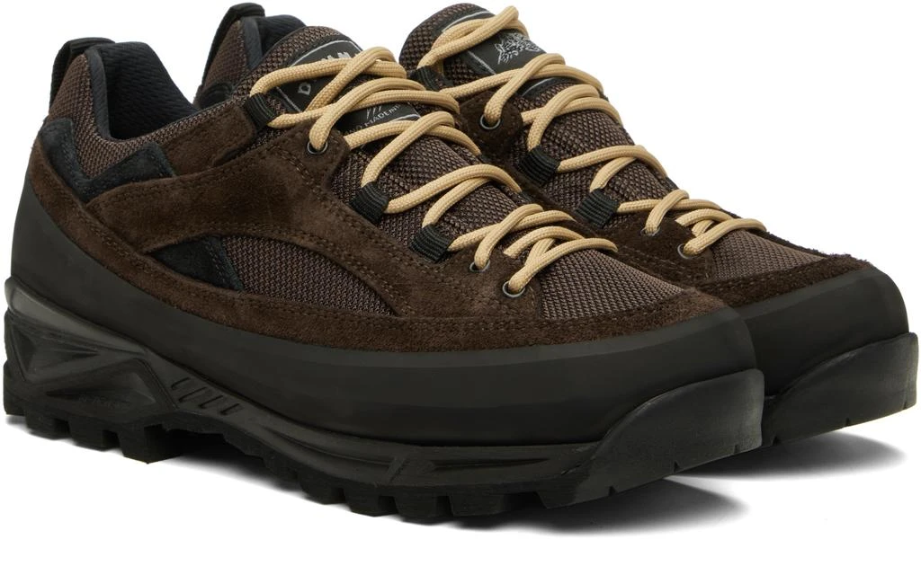 Diemme Brown Grappa Hiker Sneakers 4