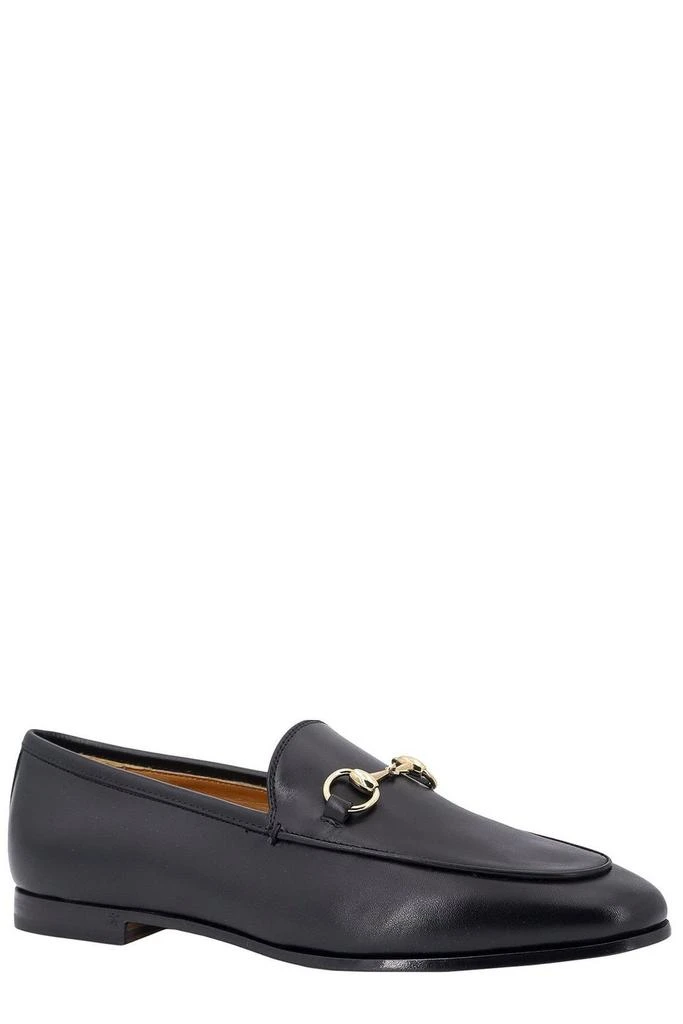 Gucci Gucci Jordaan Horsebit Loafers 2