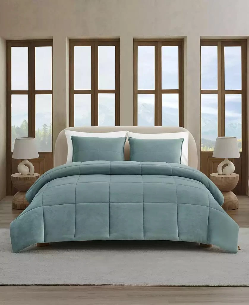 UGG Basia 3-Pc. Comforter Set 1