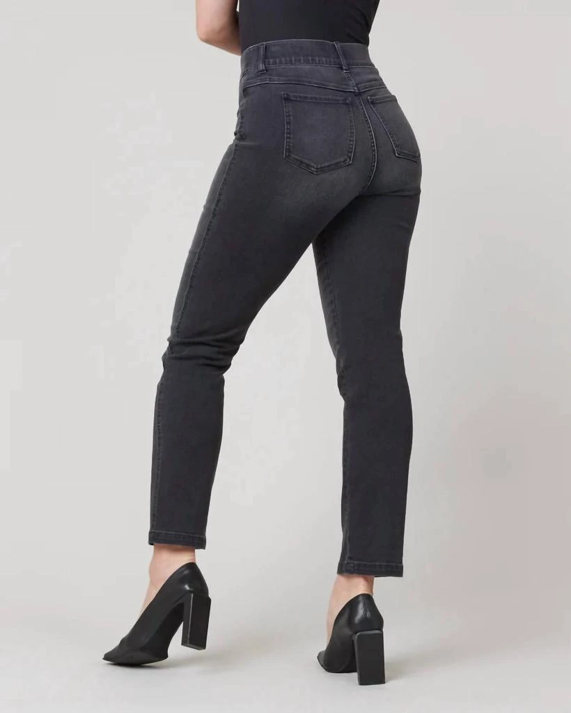 SPANX Spanx - Ankle Straight Leg Jeans 3