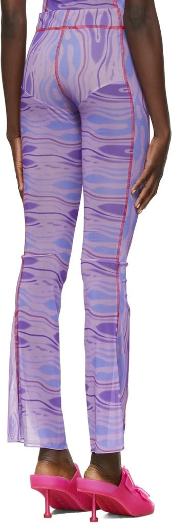 AVAVAV Purple Apartment Trousers 3