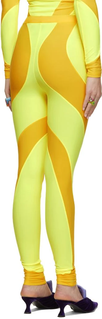 Marshall Columbia SSENSE Exclusive Nylon Patchwork Leggings 3