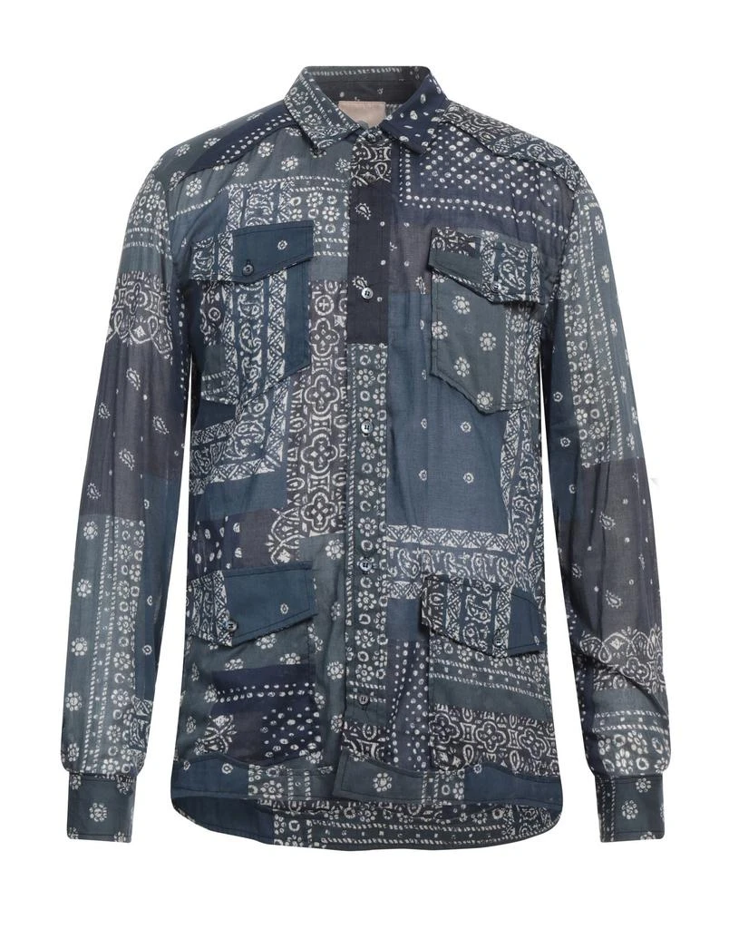 Alchemist Patterned shirt 1