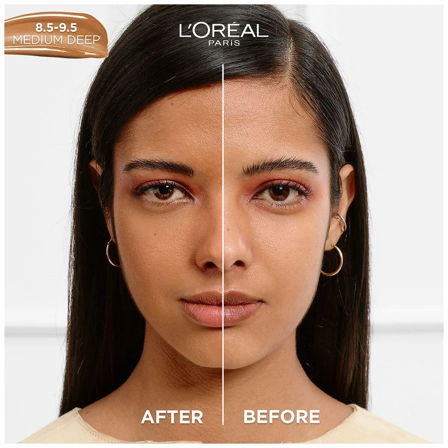 L'Oreal Paris True Match Hyaluronic Tinted Serum Makeup Skin Hybrid 5