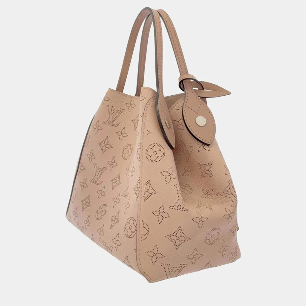 Louis Vuitton Louis Vuitton Pink Mahina Leather Hina PM Shoulder Bag 3