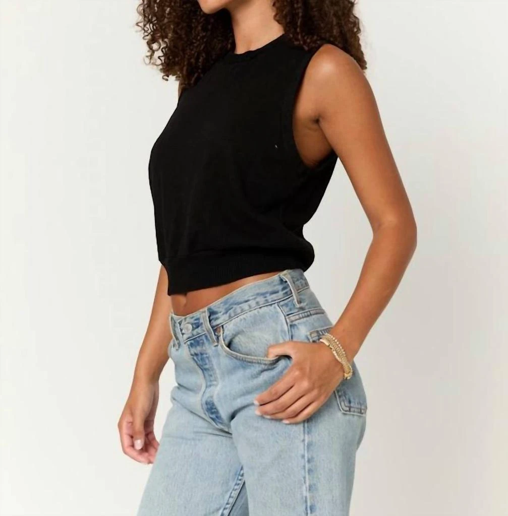 Project Social T Project Social T - Iralo Textured Tank 3