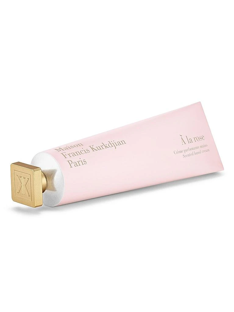 Maison Francis Kurkdjian À La Rose Scented Hand Cream 3