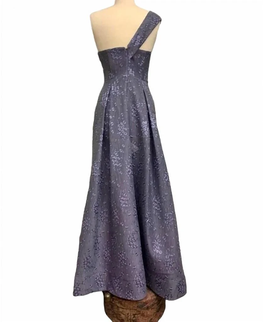 Starlit Gown In Purple  On Sale Now with Up to 33% Off | Discover  Exclusive Deals & Savings at BeyondStyle  Authentic Bariano women|clothing| dresses with Limited-Time Discounts, Free Shipping, and Price