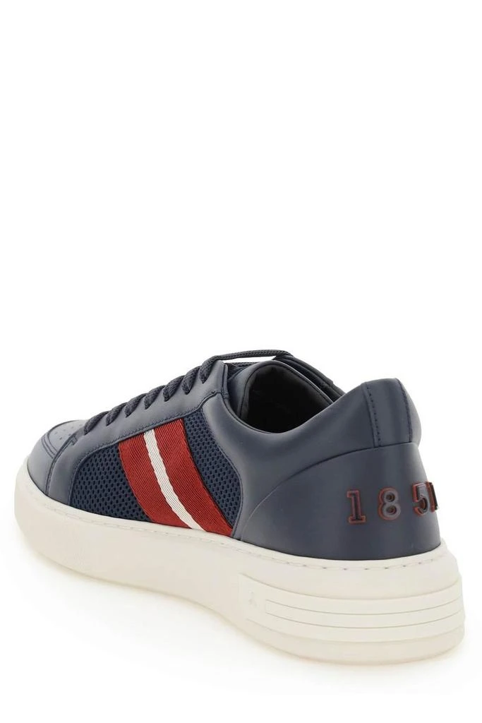 Bally Bally Stripe Detailed Lace-Up Sneakers 2