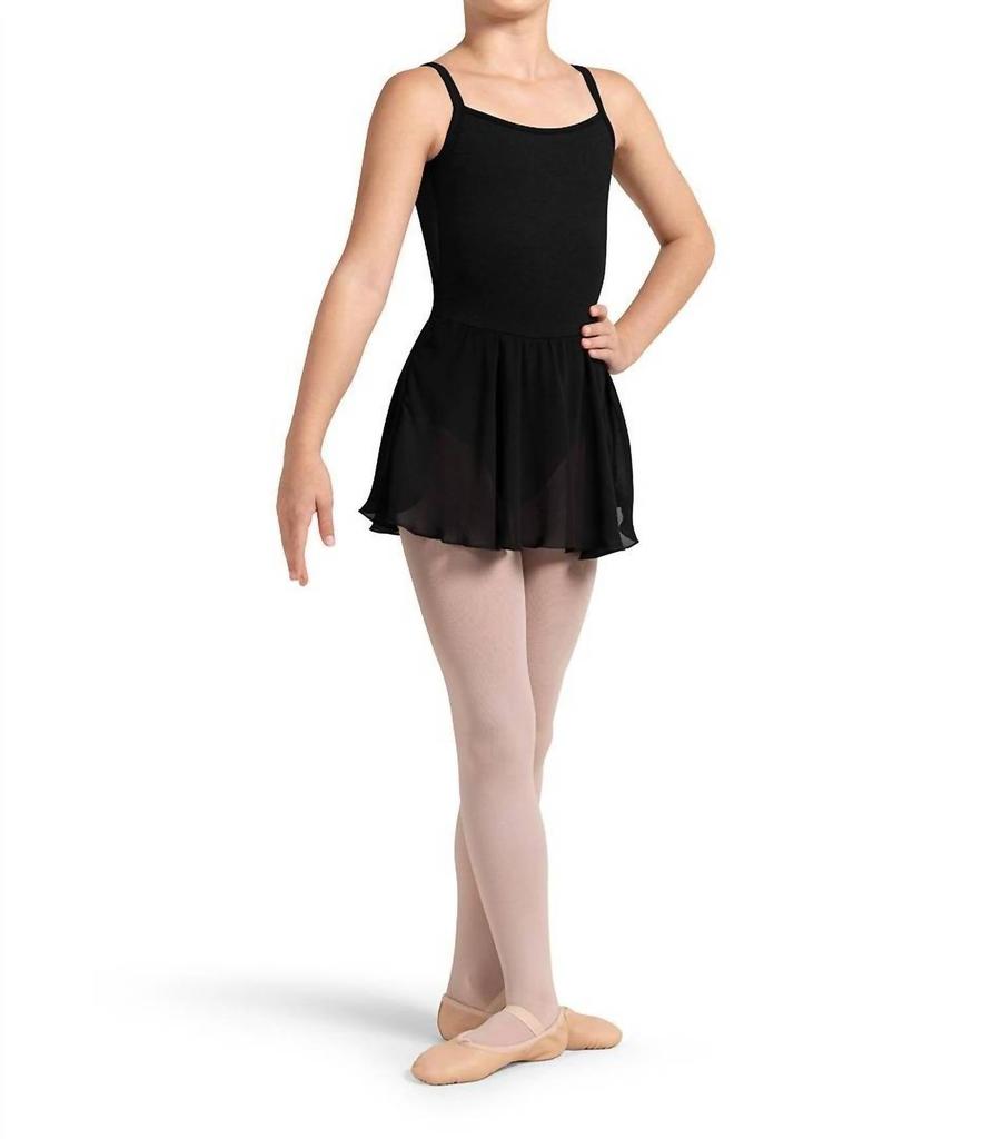 Bloch Bloch - Poppy Camisole Skirted Leotard