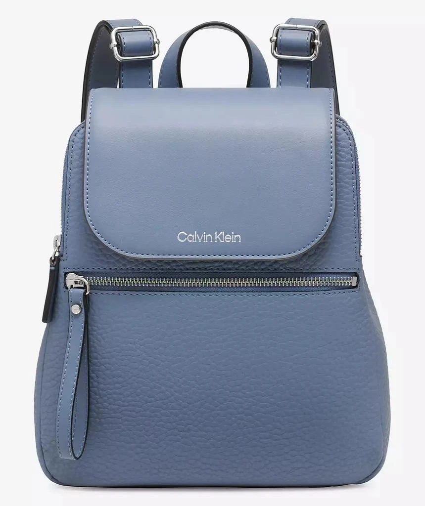 Calvin Klein Garnet Triple Compartment Backpack