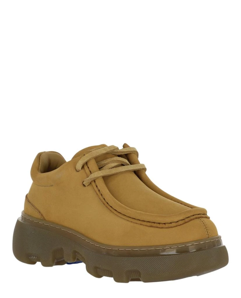 Burberry Nubuck Creeper Shoes 2