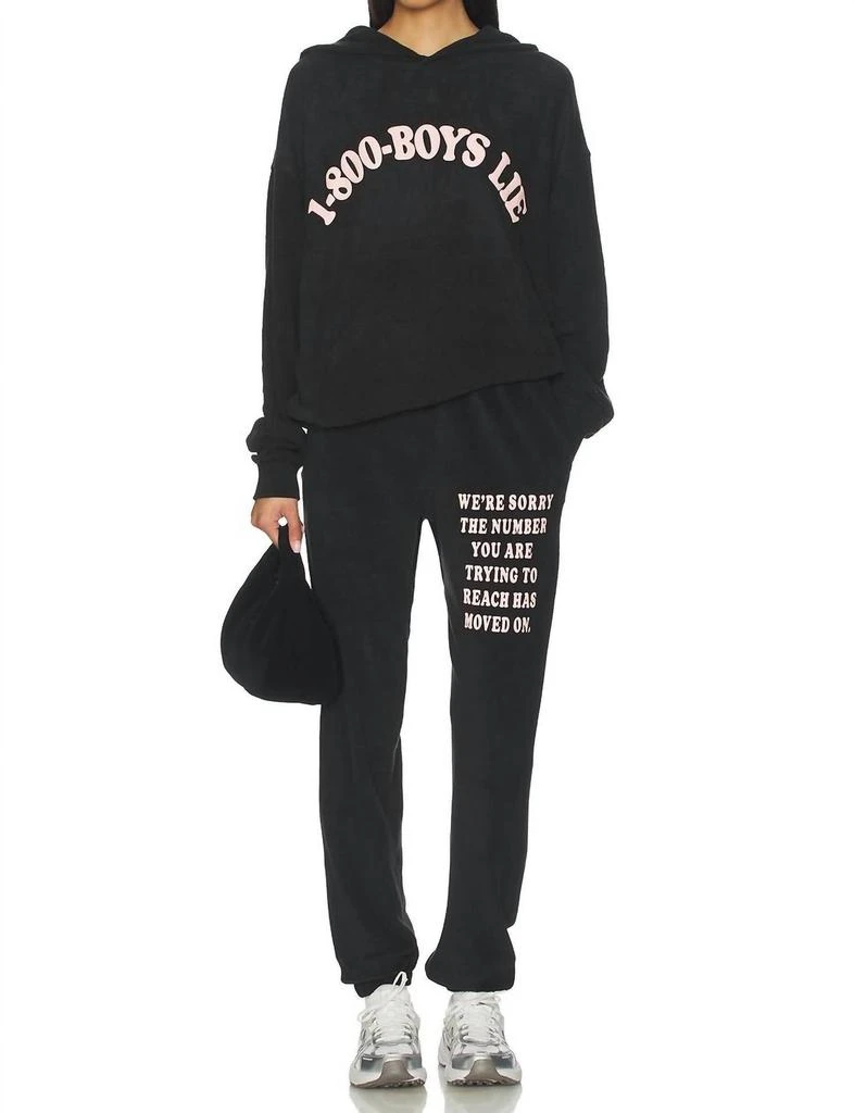 BOYS LIE Boys Lie - Mac Slim Sweatpants 4