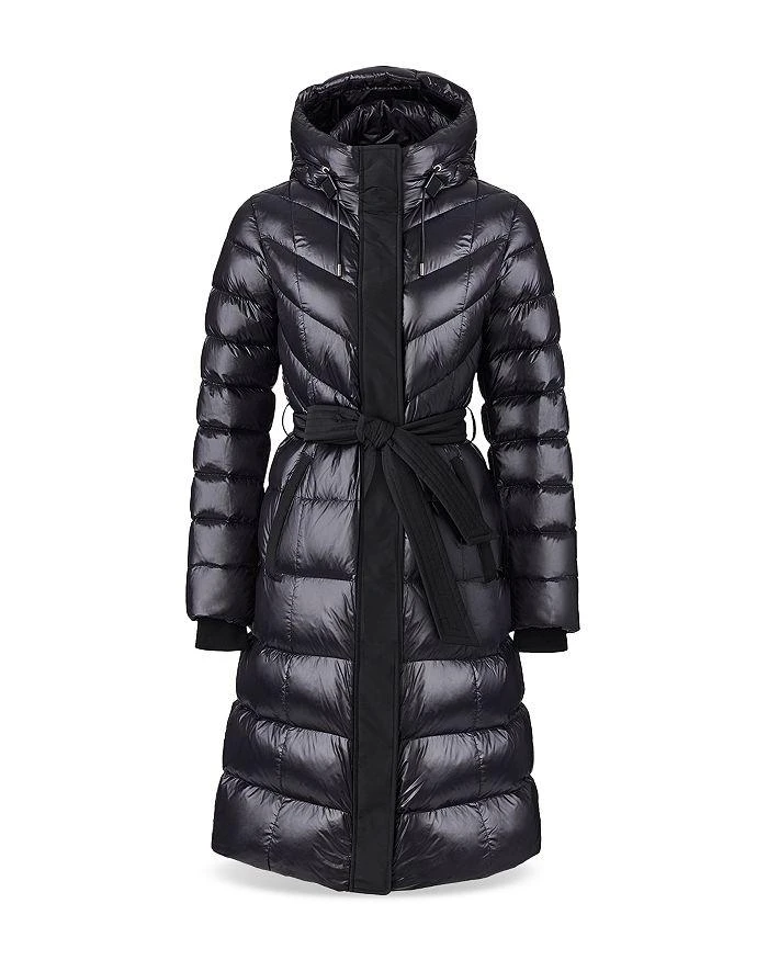Mackage Coralia Hooded Down Puffer Coat 7
