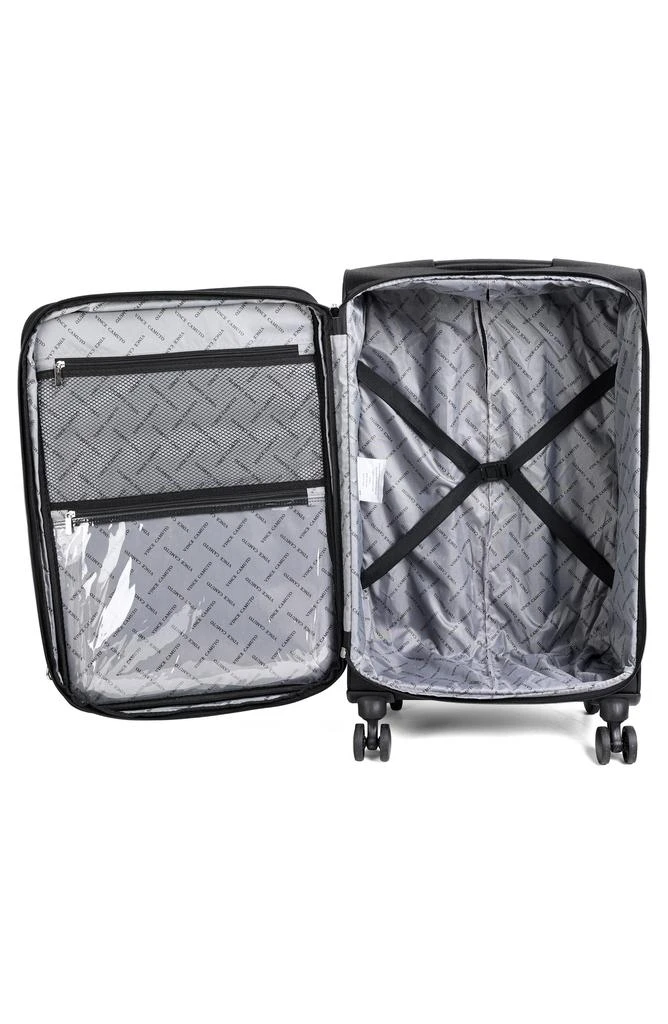 Vince Camuto Set of Three Shauna Softshell Spinner Suitcase 4