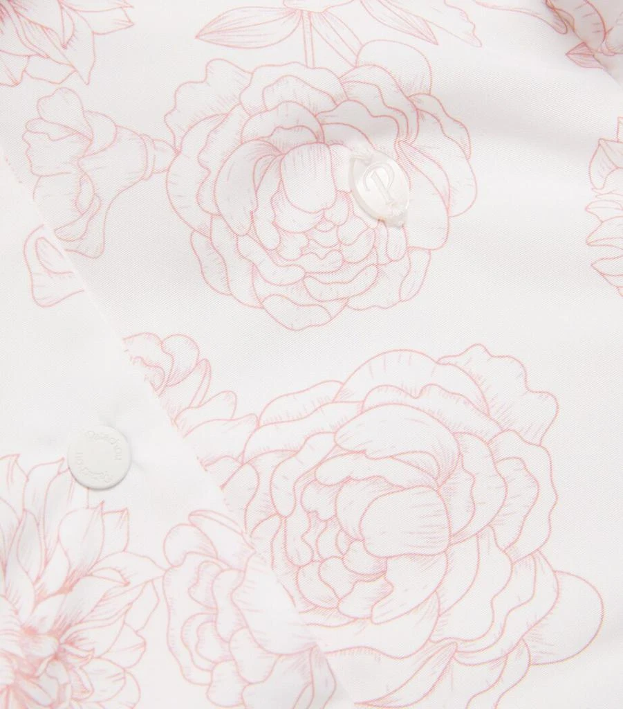 Patachou Floral Hooded Jacket (2-4 Months) 3