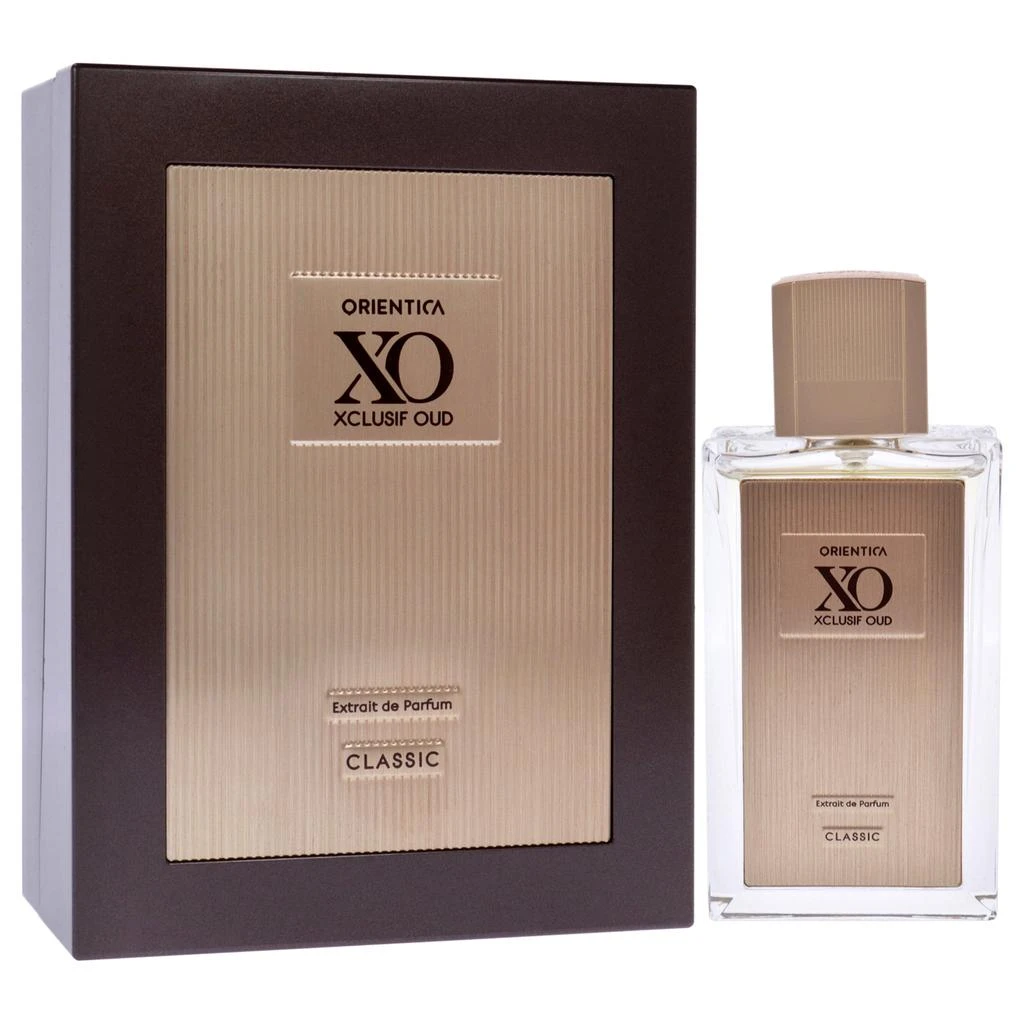 ORIENTICA XO Xclusif Oud Classic Extrait by  for Unisex - 2 oz EDP Spray 3