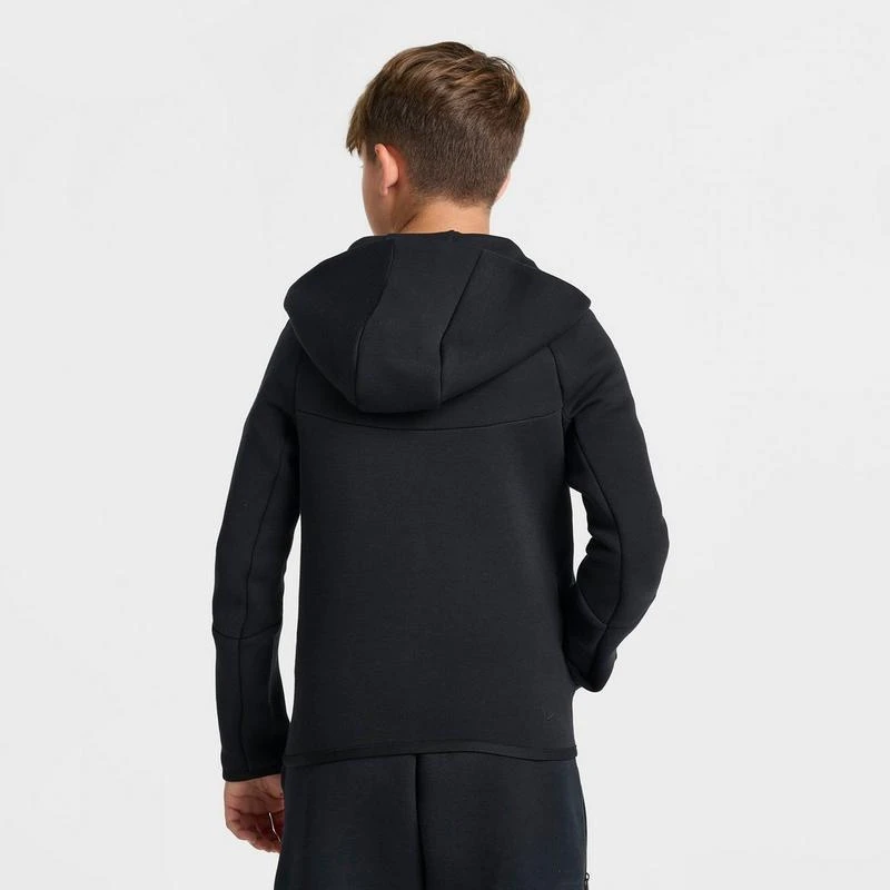 NIKE Boys
 Big Kids
 Nike Sportswear Tech Fleece Full-Zip Hoodie 4