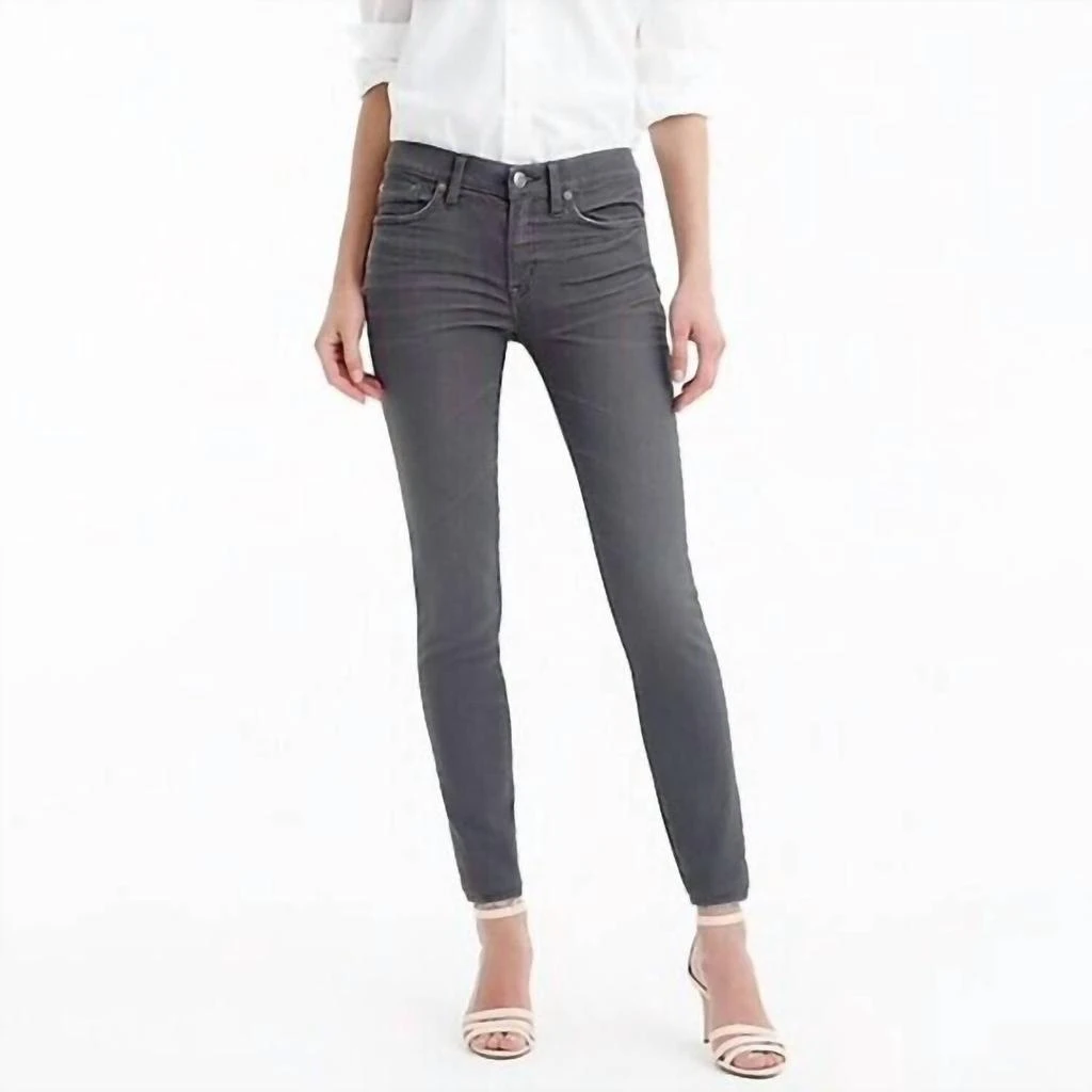 J. Crew J.Crew - Toothpick Mis Rise Skinny Jeans 1