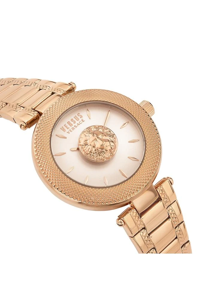 Versus Versace Brick Lane Bracelet Watch, 40mm 2
