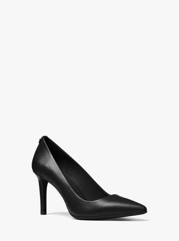 Michael Kors Dorothy Flex Leather Pump 1