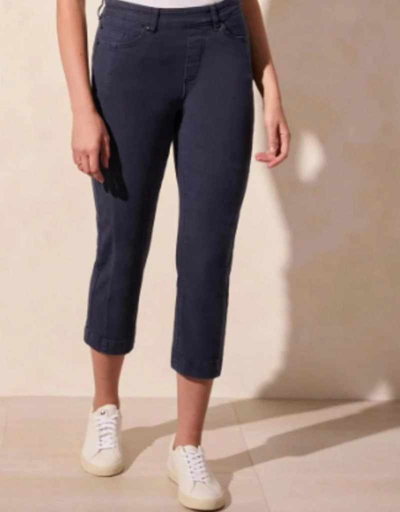 Tribal Tribal - Pull On Capri 1