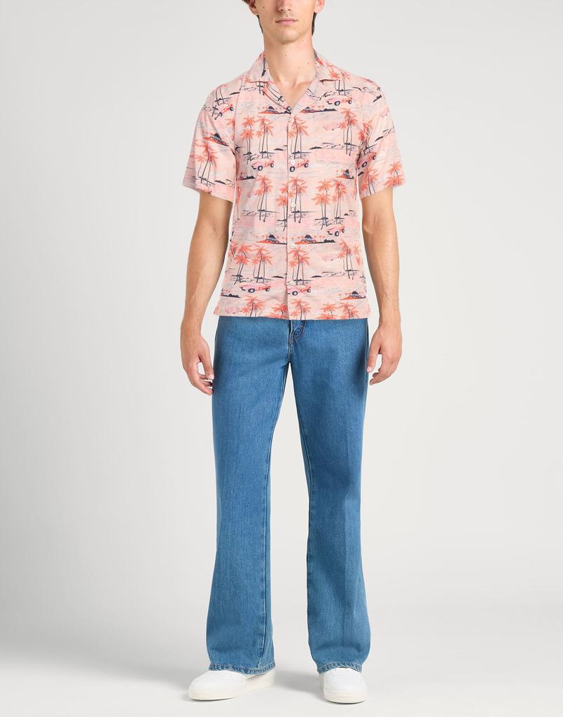 Maison Labiche Patterned shirt
