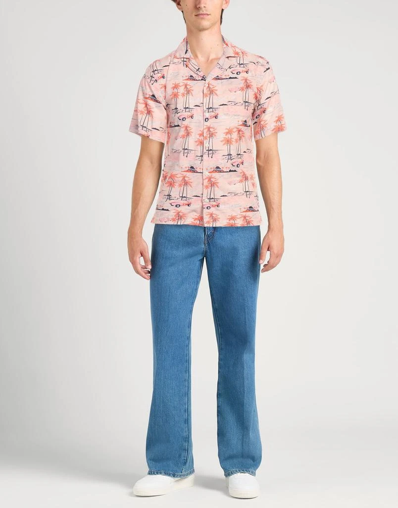 Maison Labiche Patterned shirt 2