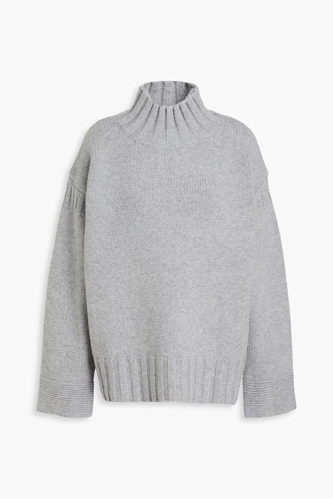 Chinti & Parker Wool turtleneck sweater