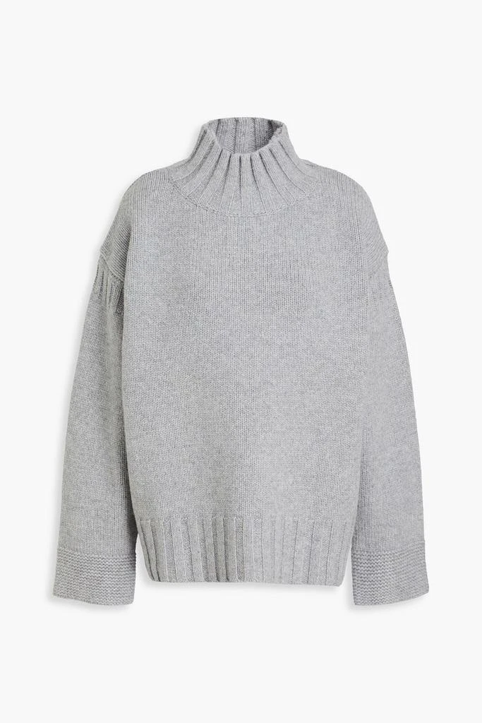 Chinti & Parker Wool turtleneck sweater 1
