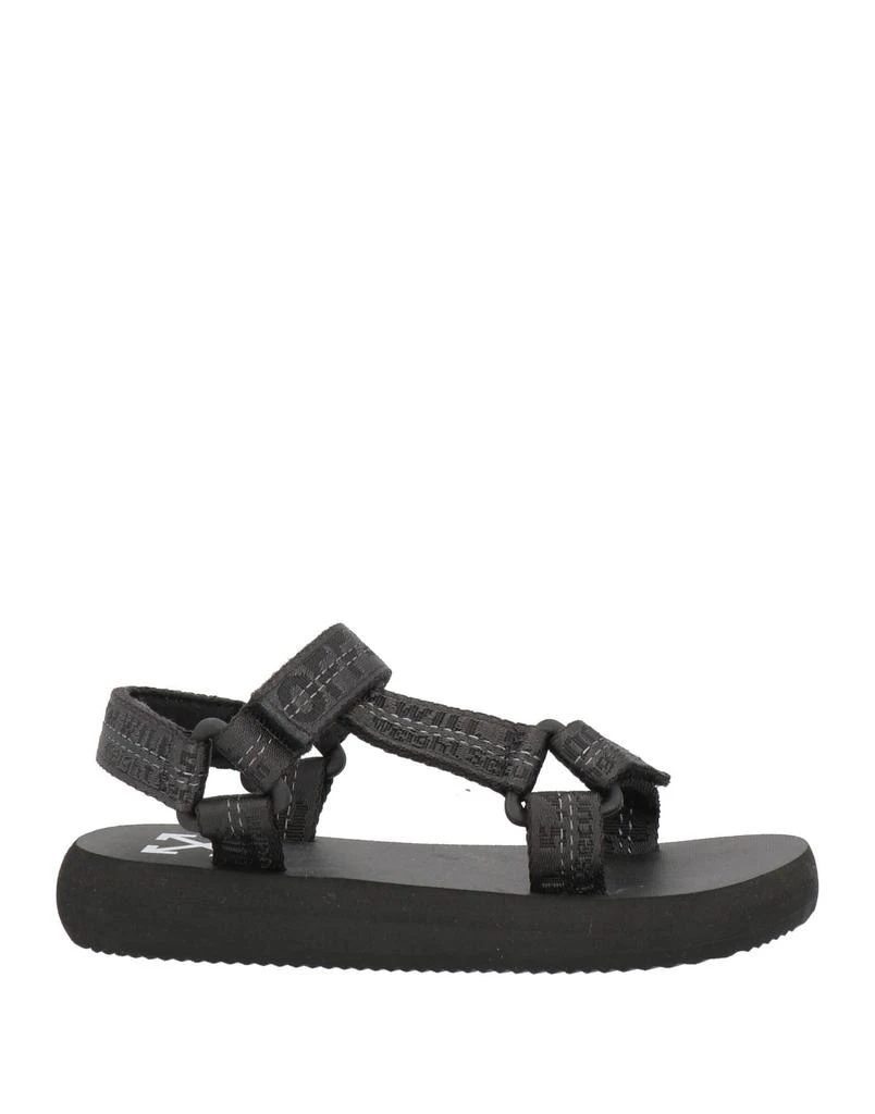 Off-White Beach sandals