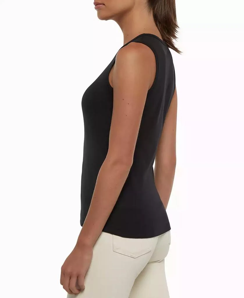 Three Dots Women's Crewneck Tank Top 4