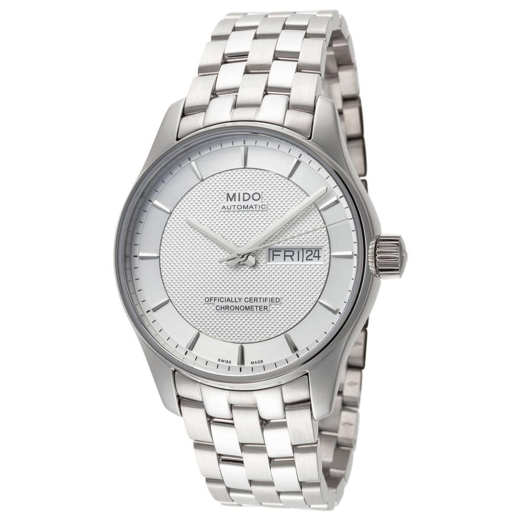 MIDO Mido Belluna Clou De Paris Men's Automatic Watch