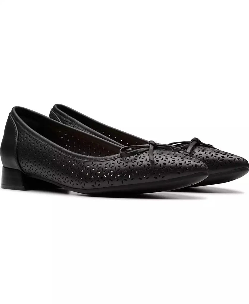 Clarks Women's Collection Natalyn Step Ballet Flats 5