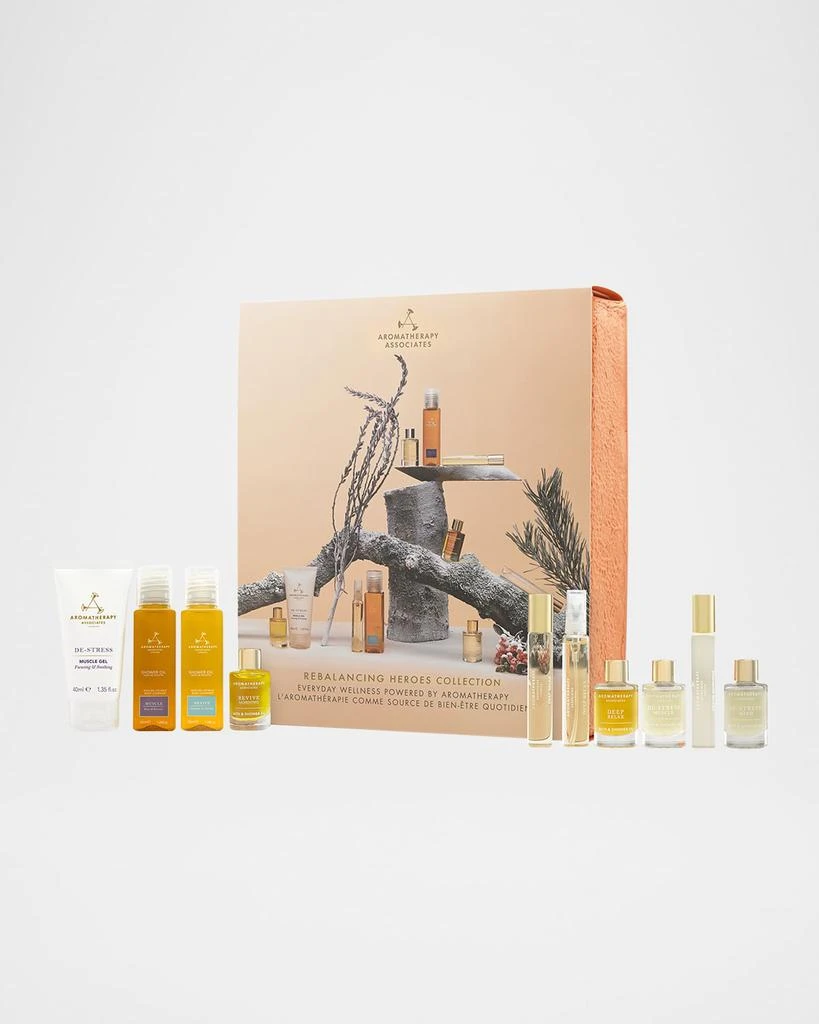 Aromatherapy Associates Rebalancing Heroes Collection 1