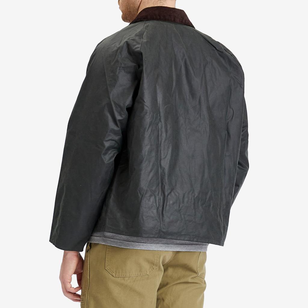Barbour Barbour Transport Wax Jacket - Jackets - Free Shipping Barbour Barbour Transport Wax Jacket - Jackets - Free Shipping