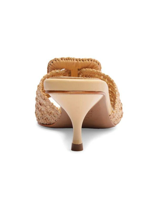 Schutz Cinna 55MM Woven Sandals 6