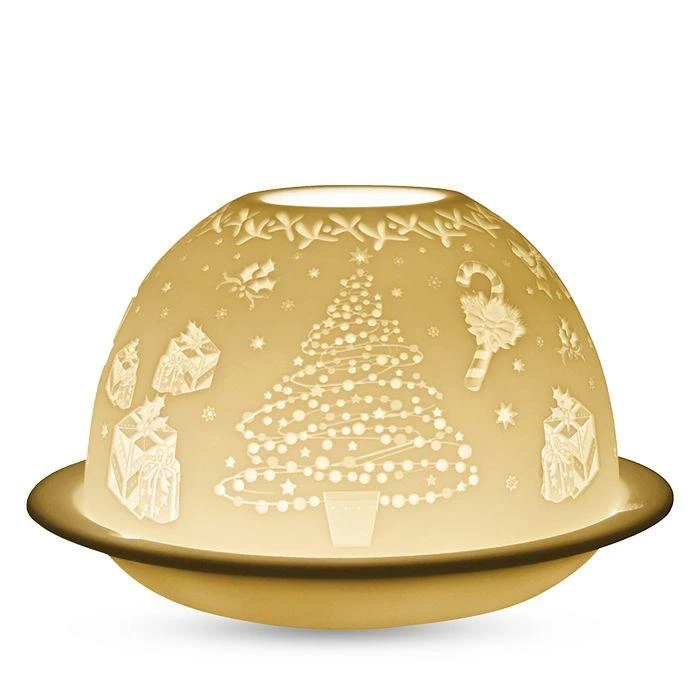 Bernardaud Noel LED Votive 2