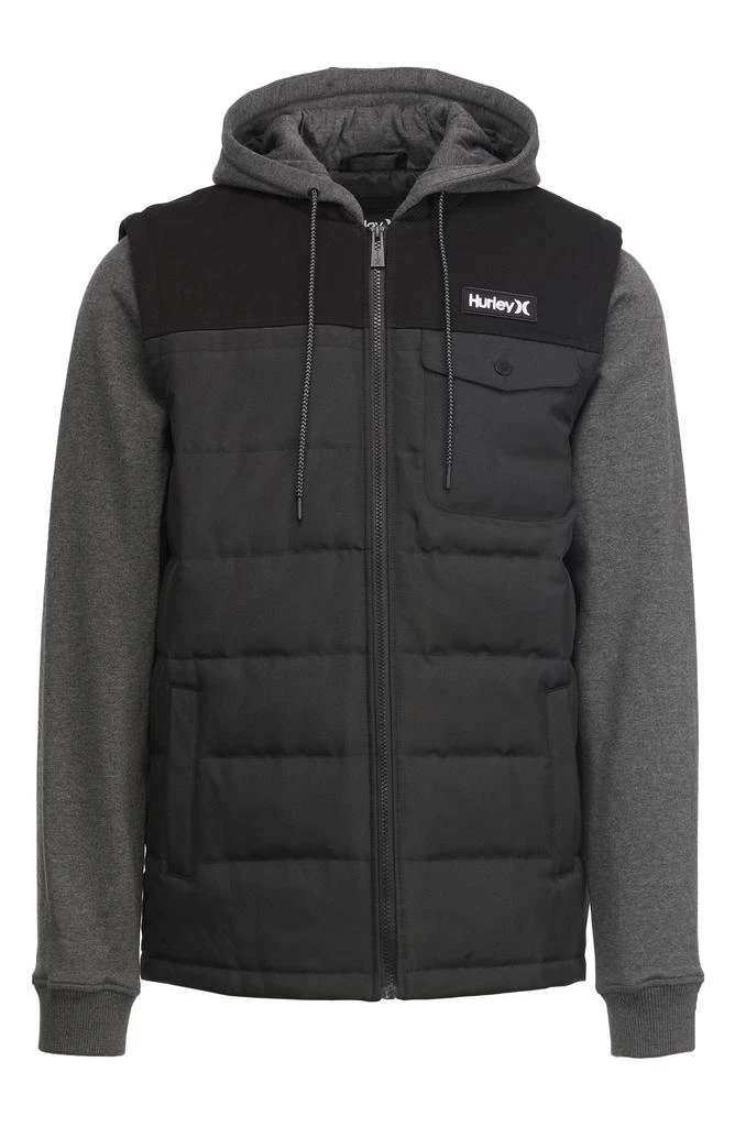 Hurley Jenkins Jacket 1