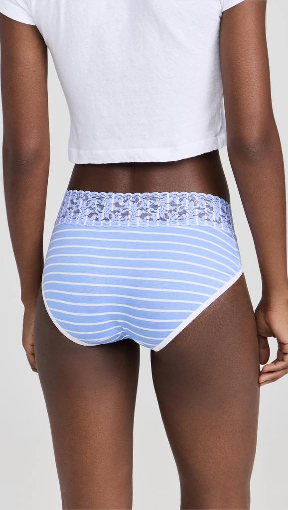 Hanky Panky Printed Supima Cotton French Briefs 2