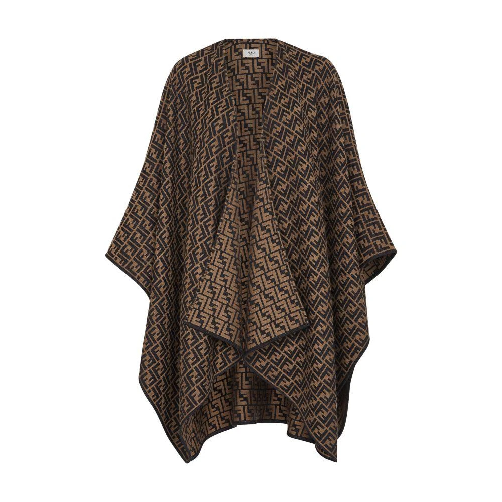 Fendi Poncho 7