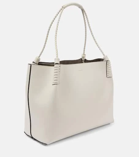 ETRO Libra Large leather tote bag 4