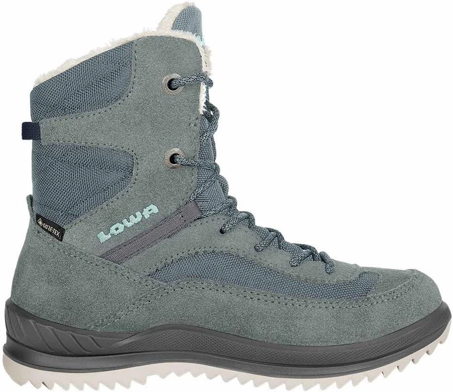 Lowa LOWA Ella GTX smoky green/arctic 3