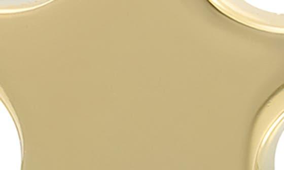 Bony Levy 14K Gold Star Stud Earrings